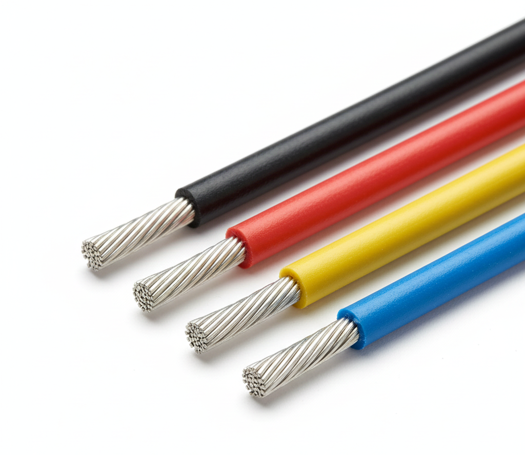 Stranded Aluminium Cable